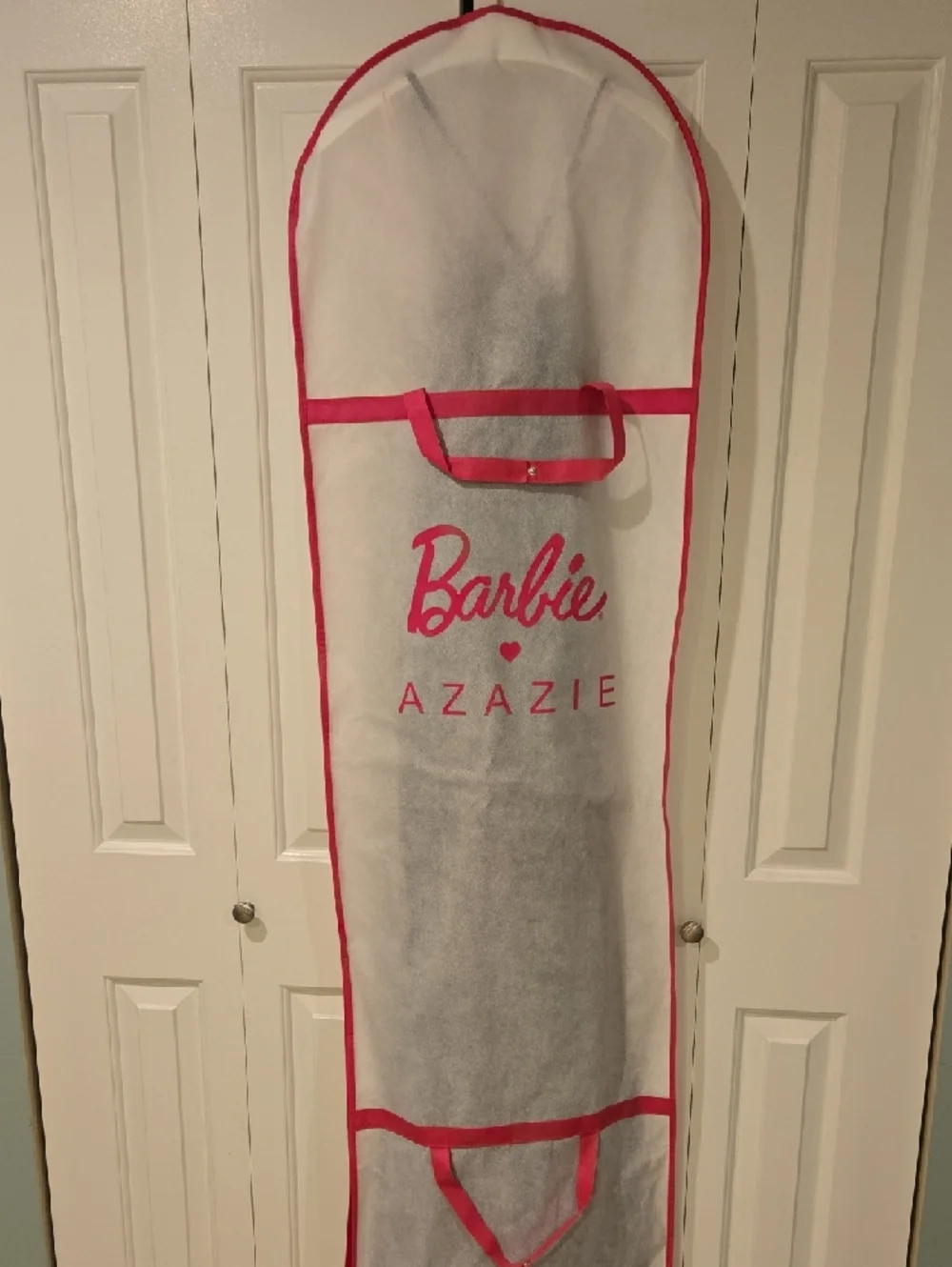 Azazie Dark Navy Barbie Limited Edition A20 - Picture 6 of 10